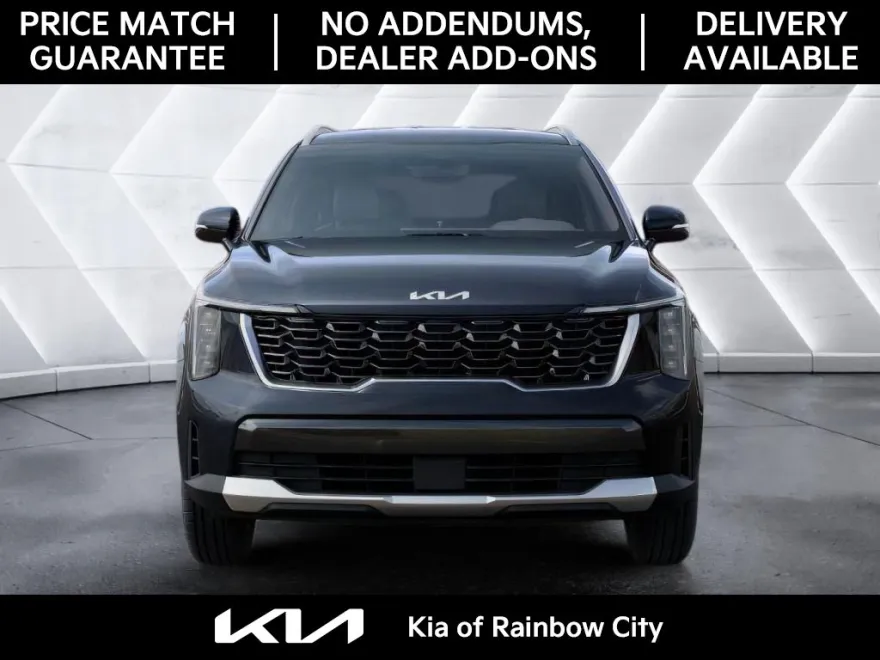 2025 Kia Sorento S photo 1