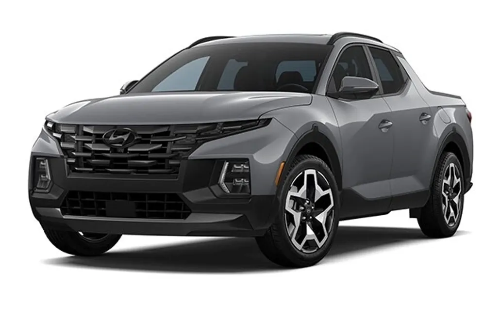2024 Hyundai Santa Cruz Limited photo 1