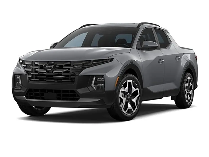 2024 Hyundai Santa Cruz Limited photo 1