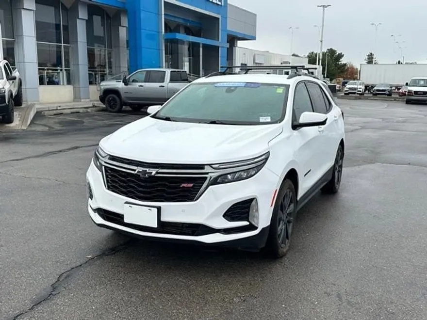 2022 Chevrolet Equinox RS photo 1
