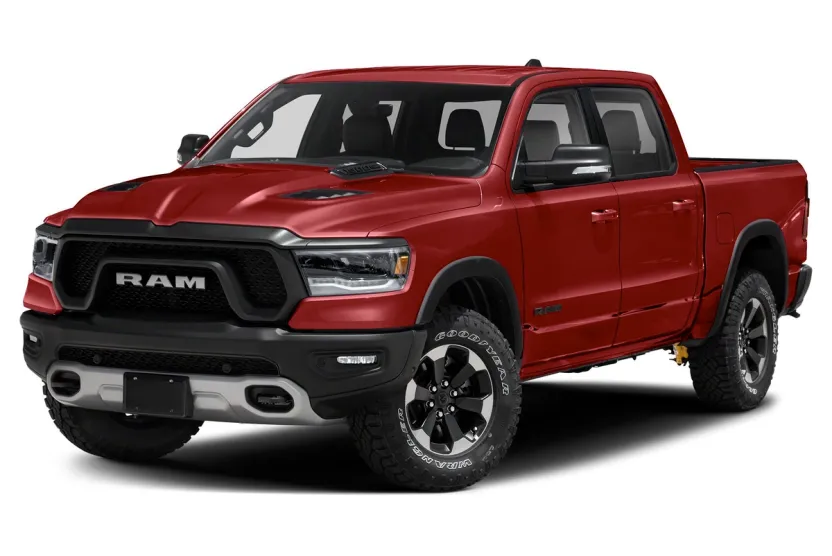 2019 Ram 1500 Rebel photo 1