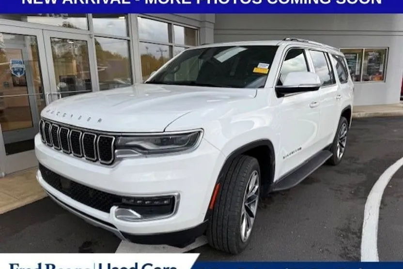2022 Jeep Wagoneer Series II photo 1