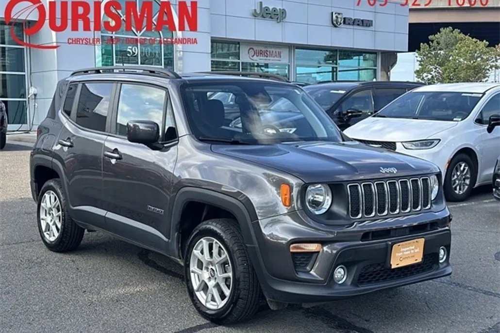 2019 Jeep Renegade Latitude photo 1