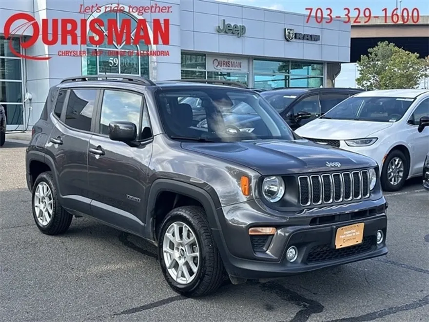 2019 Jeep Renegade Latitude photo 1