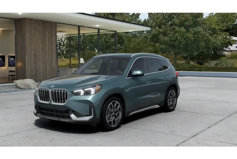 2025 Bmw X1 XDrive28i photo 1