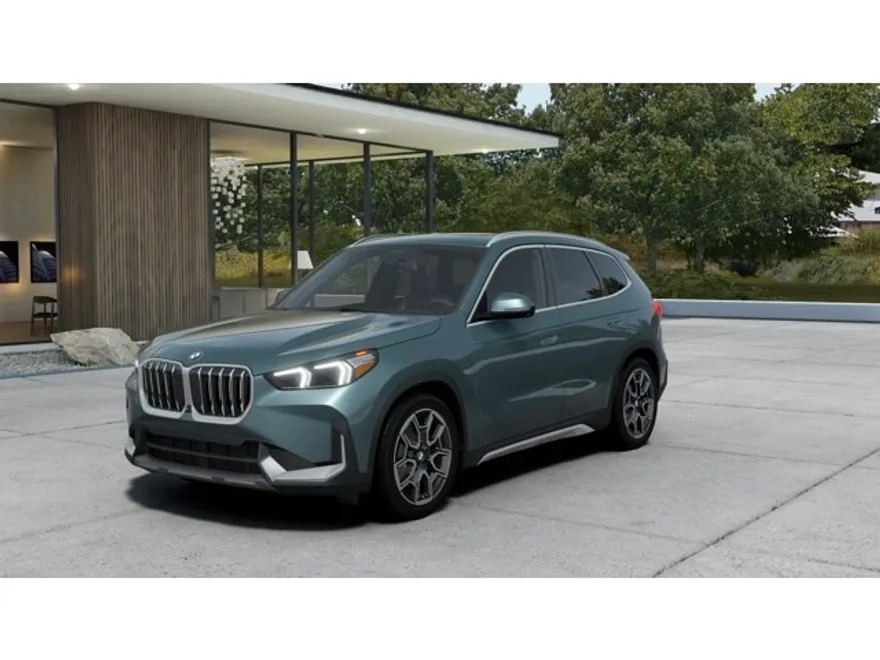 2025 Bmw X1 XDrive28i photo 1