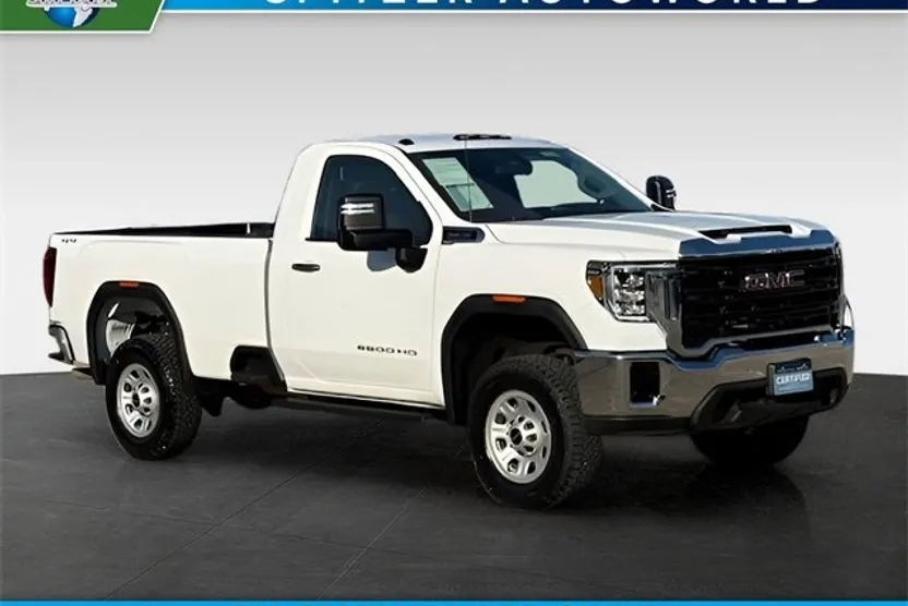 2021 Gmc Sierra 3500 HD photo 1