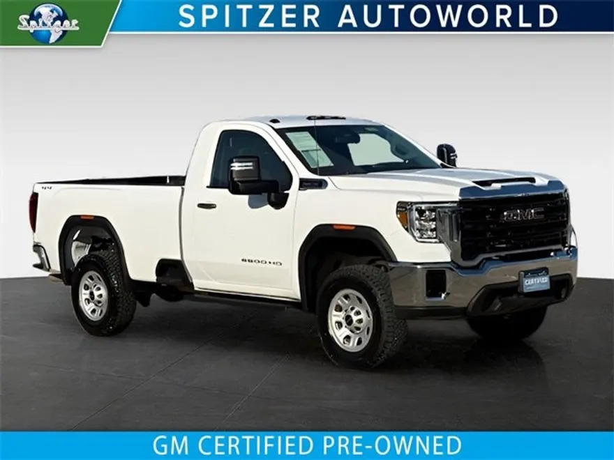2021 Gmc Sierra 3500 HD photo 1