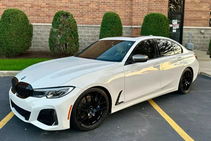 2020 Bmw M340i Sedan photo 1