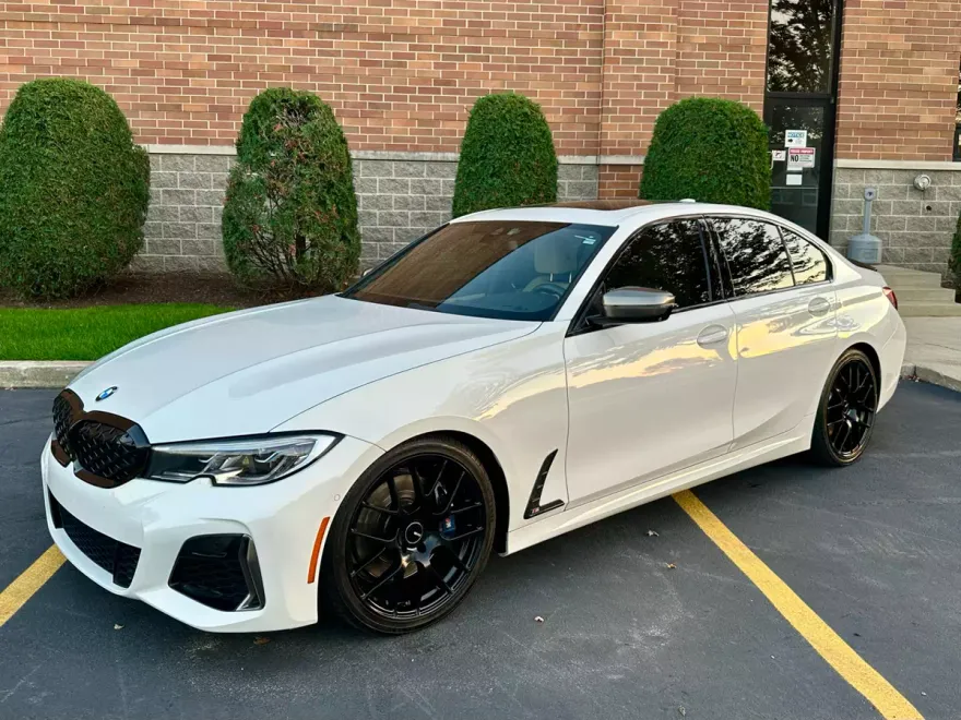 2020 Bmw M340i Sedan photo 1