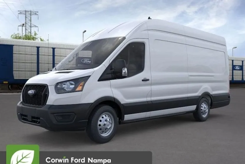 2025 Ford Transit photo 1