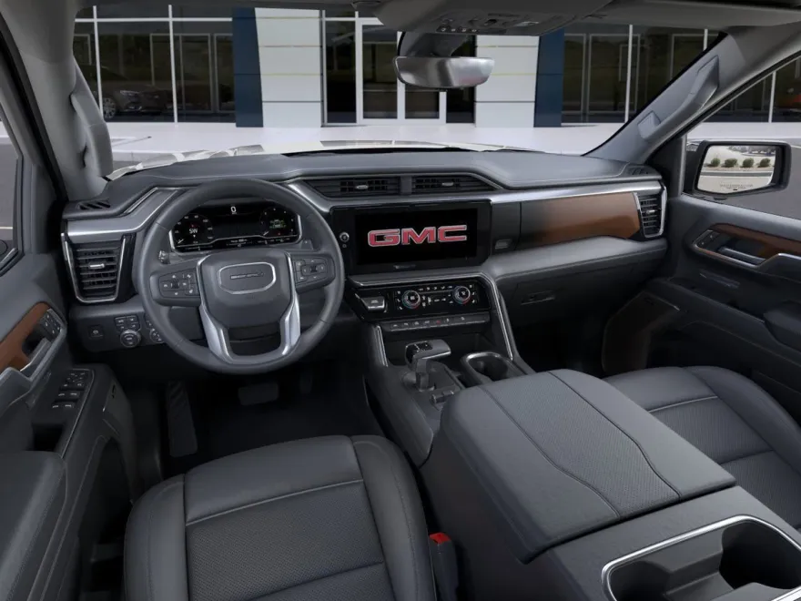 2026 Gmc Sierra 1500 Denali photo 1