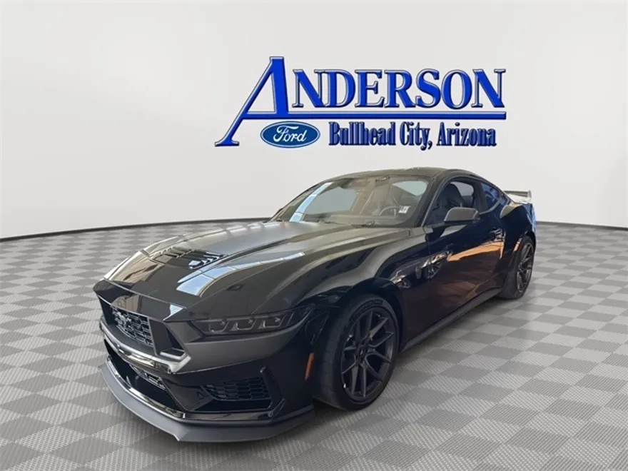 2025 Ford Mustang Dark Horse photo 1