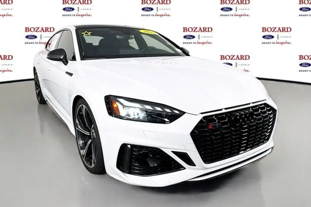 2021 Audi RS 5 photo 1