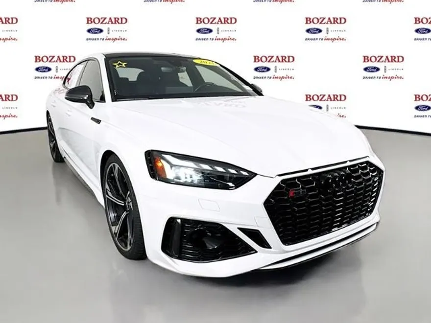 2021 Audi RS 5 photo 1