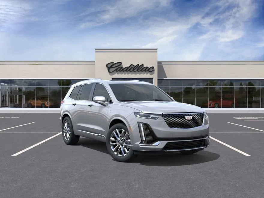 2025 Cadillac XT6 Premium Luxury photo 1