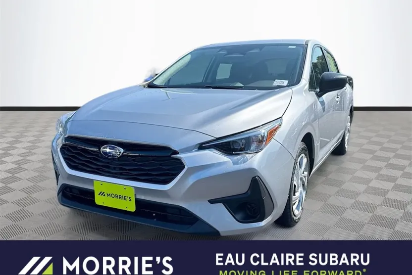 2025 Subaru Impreza Base photo 1