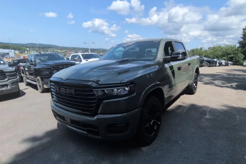 2026 Ram 1500 Laramie photo 1