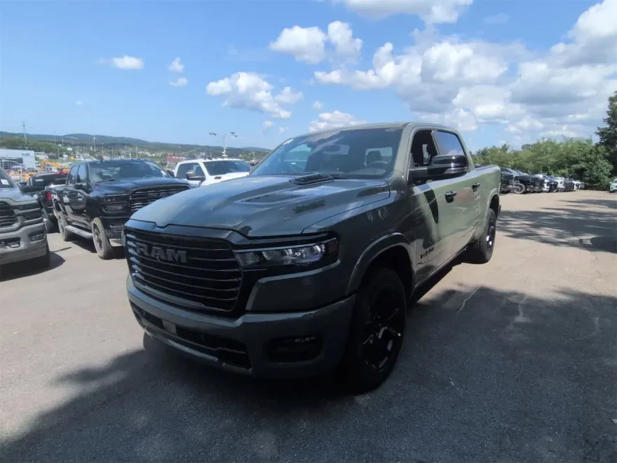 2026 Ram 1500 Laramie photo 1