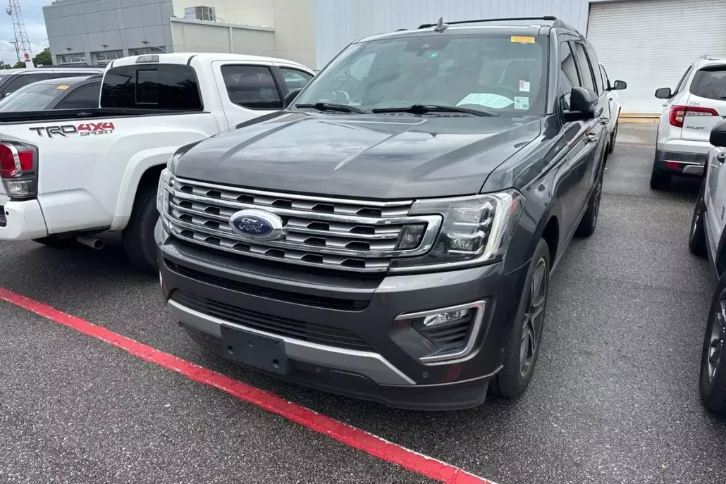 2020 Ford Expedition Limited photo 1