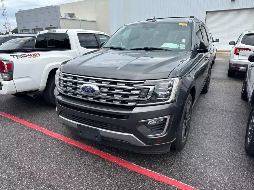 2020 Ford Expedition Limited photo 1