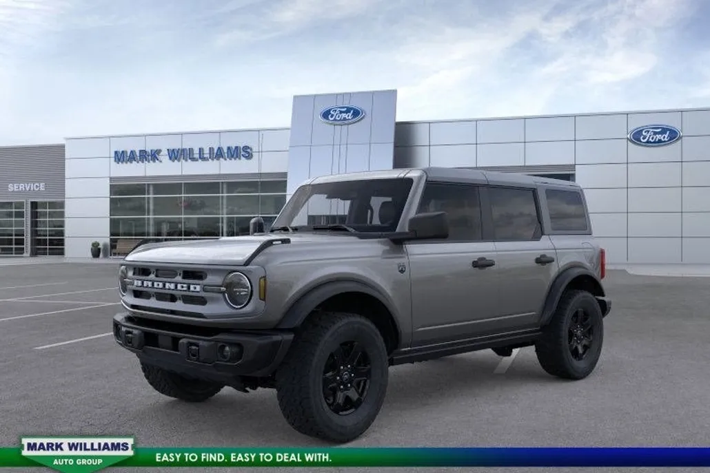 2025 Ford Bronco Big Bend photo 1