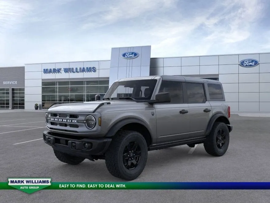 2025 Ford Bronco Big Bend photo 1
