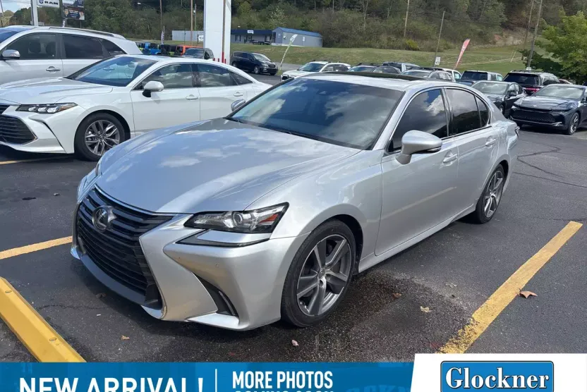 2016 Lexus GS 350 photo 1