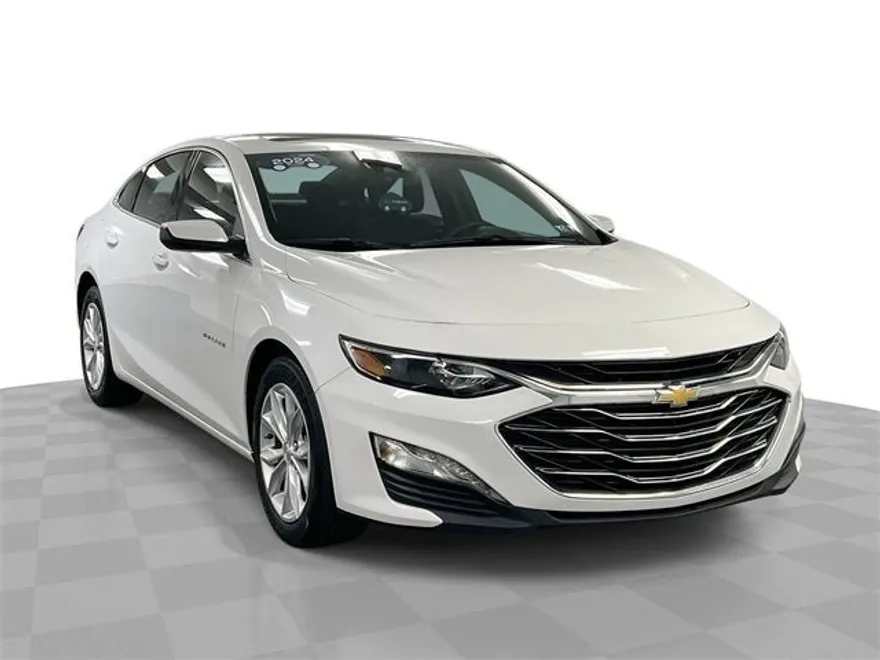 2024 Chevrolet Malibu 1LT photo 1