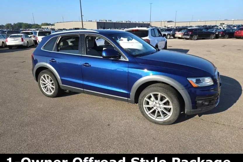 2017 Audi Q5 2.0T Premium Plus photo 1