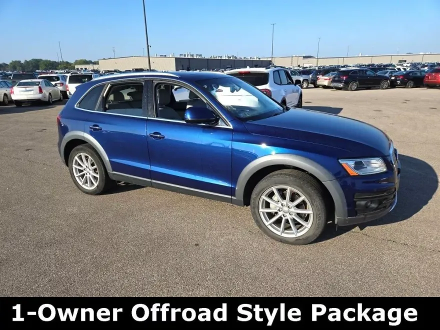 2017 Audi Q5 2.0T Premium Plus photo 1