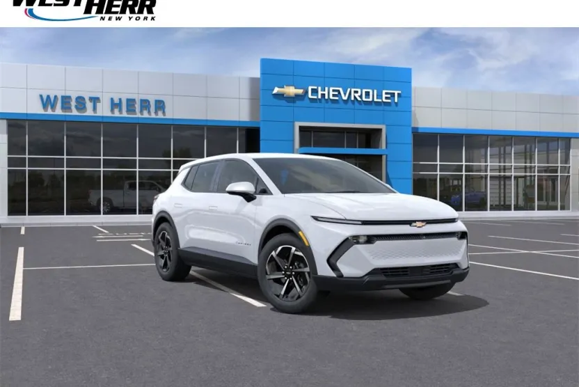 2026 Chevrolet Equinox EV 1LT photo 1