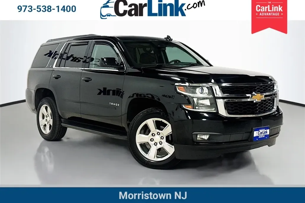 2017 Chevrolet Tahoe LT photo 1