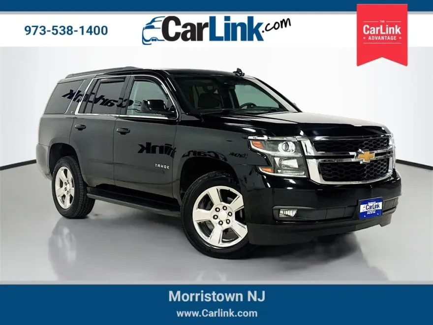 2017 Chevrolet Tahoe LT photo 1