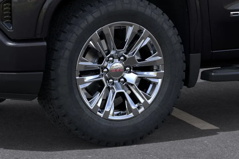 2026 Gmc Sierra 1500 Denali photo 1