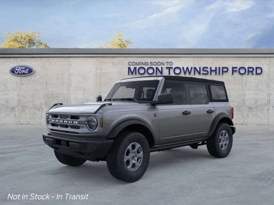 2025 Ford Bronco Big Bend photo 1