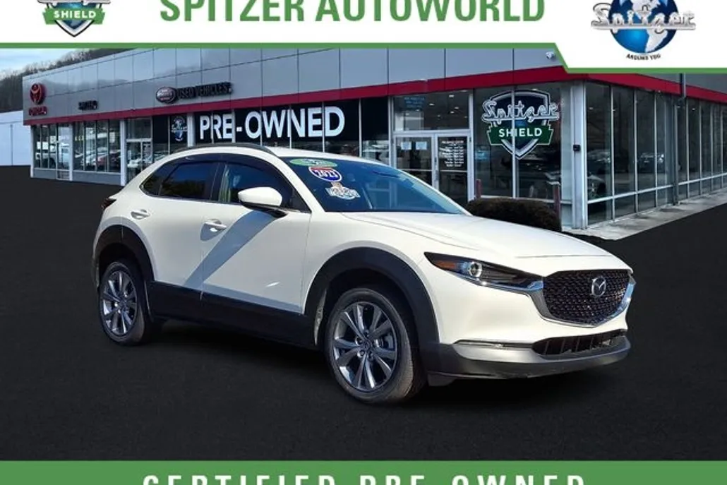 2023 Mazda CX-30 2.5 S Preferred photo 1