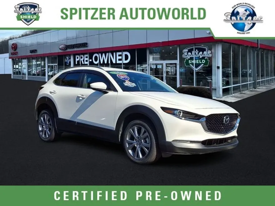 2023 Mazda CX-30 2.5 S Preferred photo 1