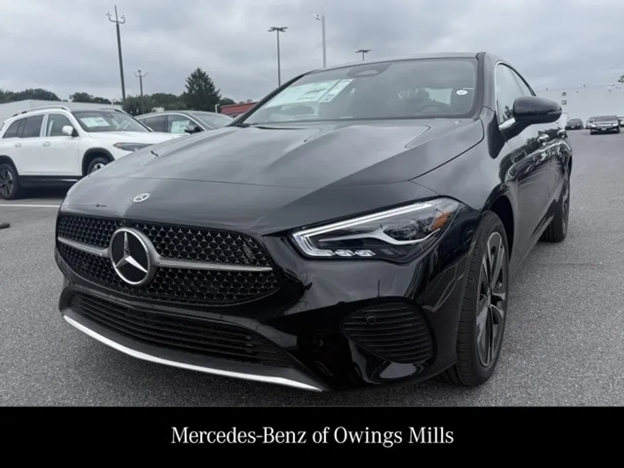 2025 Mercedes Benz CLA 250 4MATIC photo 1
