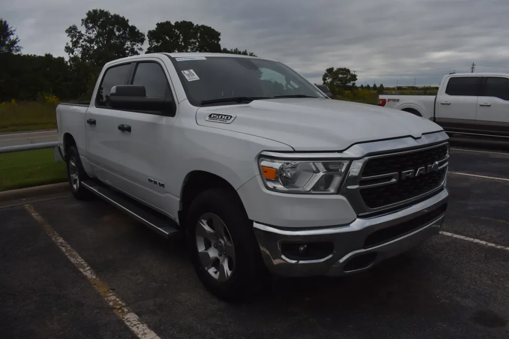 2023 Ram 1500 Big Horn photo 1