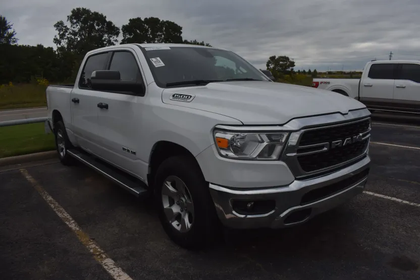 2023 Ram 1500 Big Horn photo 1