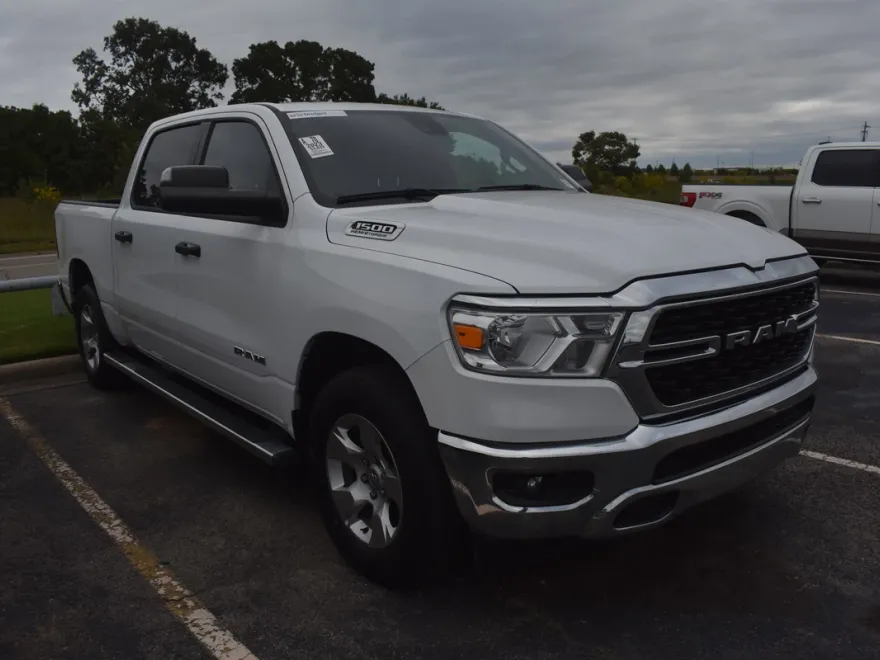 2023 Ram 1500 Big Horn photo 1