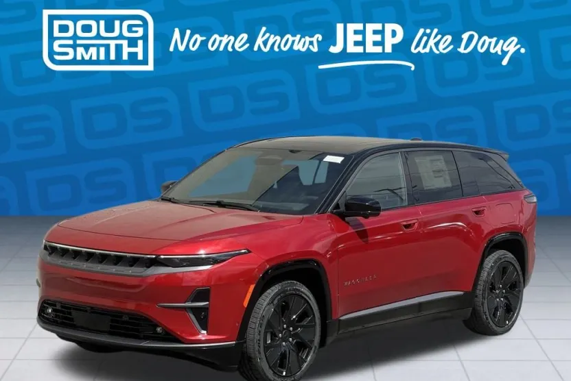 2025 Jeep Wagoneer S Launch Edition photo 1