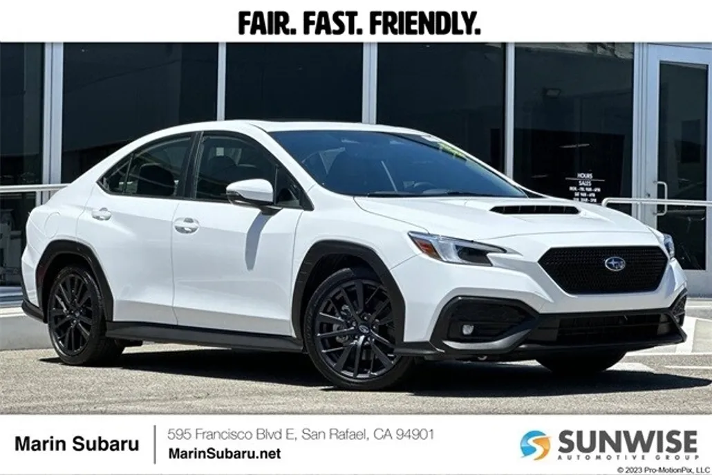 2024 Subaru WRX Limited photo 1