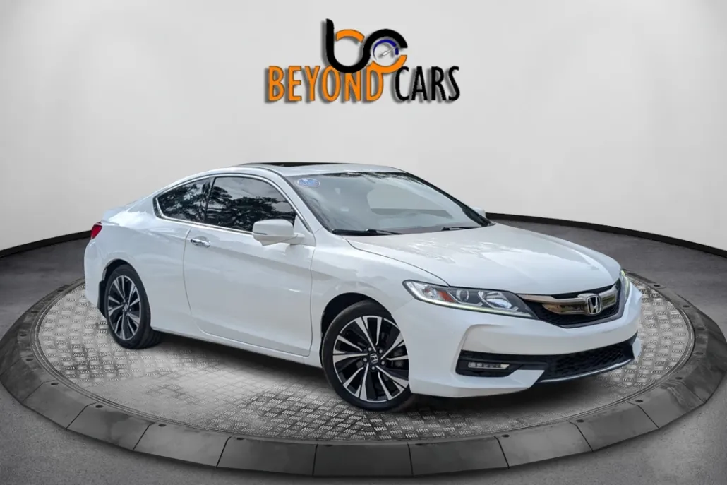 2016 Honda Accord EX-L V6 photo 1