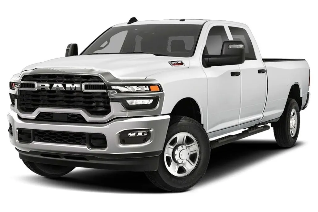 2025 Ram 3500 Laramie photo 1