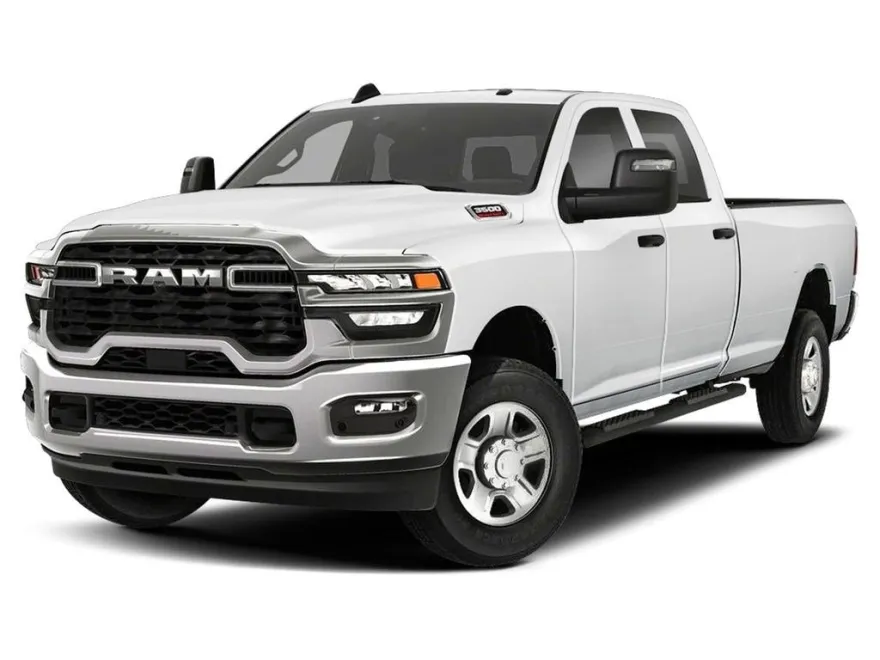 2025 Ram 3500 Laramie photo 1