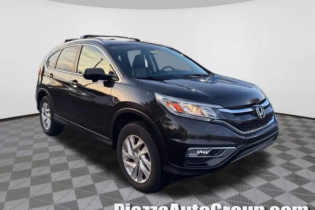 2016 Honda CR-V EX-L photo 1