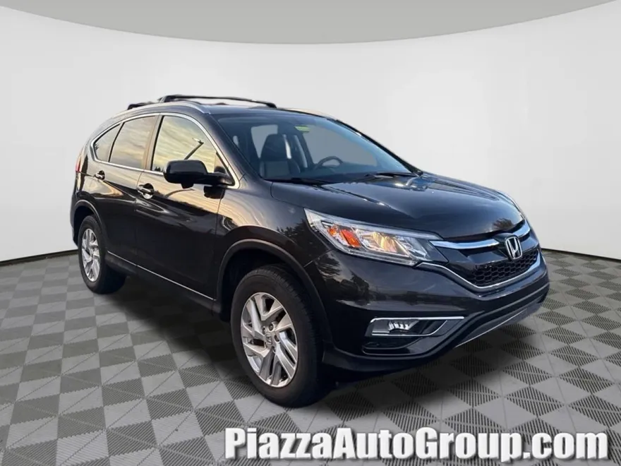 2016 Honda CR-V EX-L photo 1