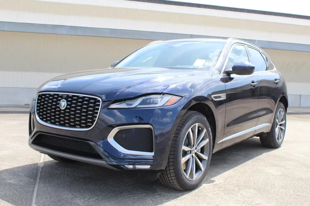 2026 Jaguar F-PACE P250 R-Dynamic S photo 1